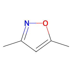 3,5-Dimethylisoxazole,300-87-8