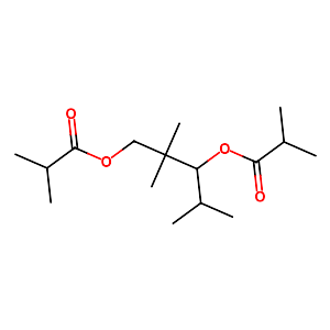 2,2,4-Trimethyl-1,3-pentanediol Diisobutyrate,6846-50-0