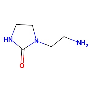 1-(2-Aminoethyl)-2-imidazolidinone,6281-42-1
