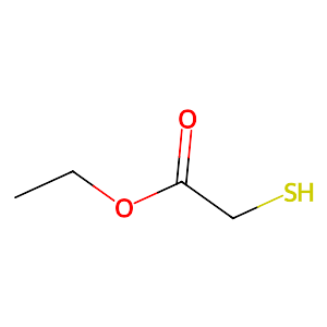 Ethyl mercaptoacetate,623-51-8