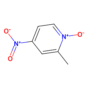 4-Nitro-2-picoline N-oxide,5470-66-6