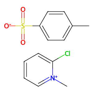 2-Chloro-1-methylpyridinium p-toluenosulfonate,7403-46-5