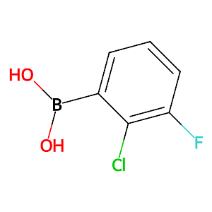 2-Chloro-3-fluorophenylboronic acid,871329-52-1