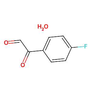 4-Fluorophenylglyoxal hydrate,447-43-8