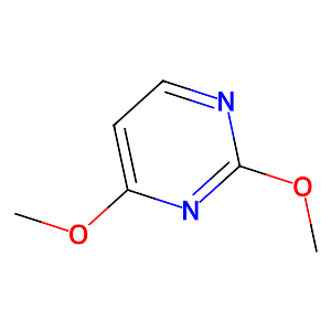 2,4-Dimethoxypyrimidine,3551-55-1