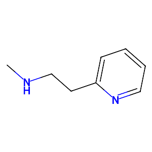 2-(2-Methylaminoethyl)pyridine,5638-76-6