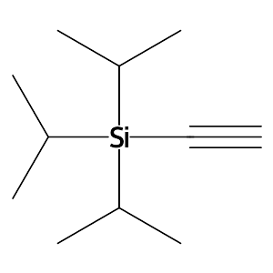 (Triisopropylsilyl)acetylene,89343-06-6