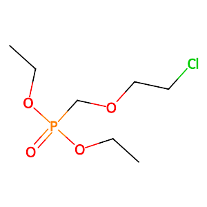 Diethyl ((2-chloroethoxy)methyl)phosphonate,116384-56-6
