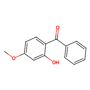 2-Hydroxy-4-methoxybenzophenone,131-57-7