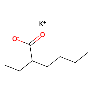 Potassium 2-ethylhexanoate,3164-85-0