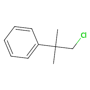 1-Chloro-2-methyl-2-phenylpropane,515-40-2