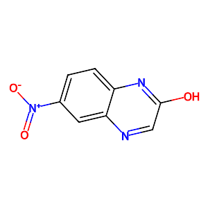 6-Nitroquinoxalin-2-one,25652-34-0