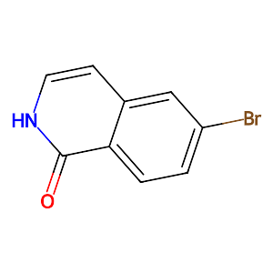 6-Bromo-2H-isoquinolin-1-one,82827-09-6