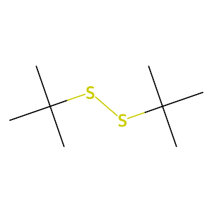 Di-tert-butyl disulfide,110-06-5