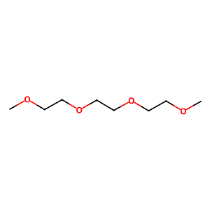 Triethylene Glycol Dimethyl Ether (stabilized with BHT),112-49-2