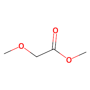 Methyl methoxyacetate,6290-49-9