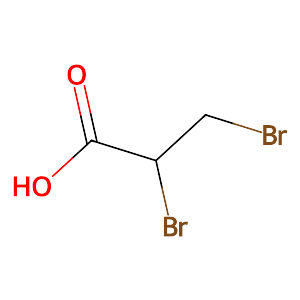 2,3-Dibromopropanoic acid,600-05-5