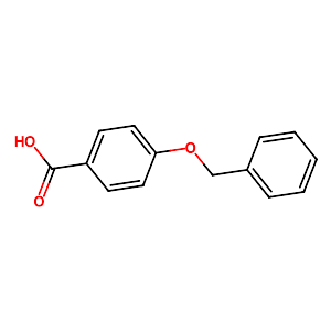 4-Benzyloxybenzoic acid,1486-51-7