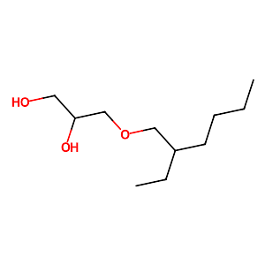 3-[2-(Ethylhexyl)oxyl]-1,2-propandiol,70445-33-9