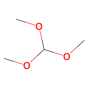 Trimethoxymethane,149-73-5