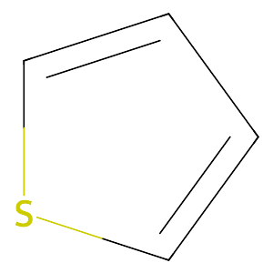 Thiophene,110-02-1