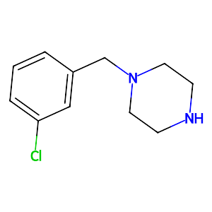 1-(3-Chlorobenzyl)piperazine,23145-91-7