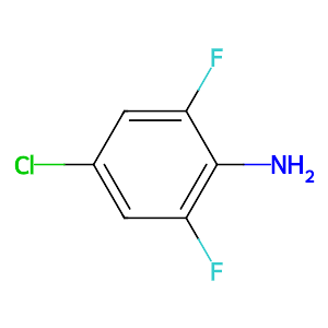 4-Chloro-2,6-difluoroaniline,69411-06-9