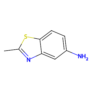2-Methylbenzo[d]thiazol-5-amine,13382-43-9