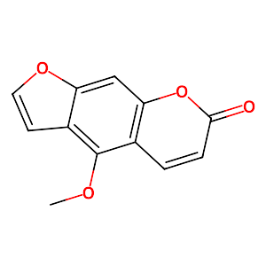 5-Methoxypsoralen,484-20-8