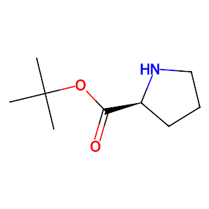 L-Proline t-butyl ester,2812-46-6
