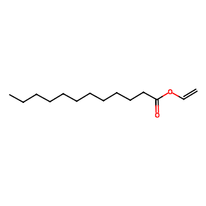 Vinyl laurate, stabilized with MEHQ,2146-71-6