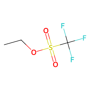 Ethyl Trifluoromethanesulfonate,425-75-2