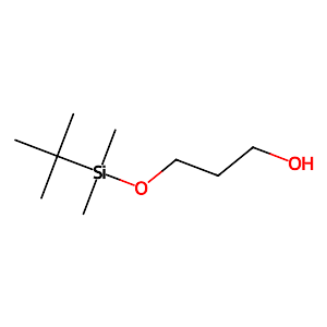 3-(t-Butyldimethylsiloxy)propanol,73842-99-6