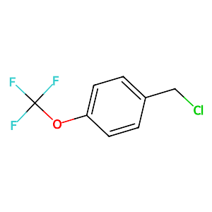 4-(Trifluoromethoxy)benzyl chloride,65796-00-1