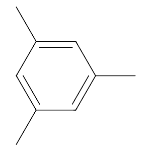 1,3,5-Trimethylbenzene,108-67-8