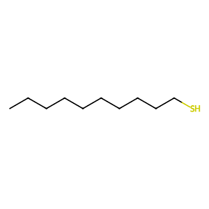 1-Decanethiol,143-10-2