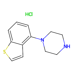 1-(Benzo[b]thiophen-4-yl)piperazine hydrochloride,913614-18-3