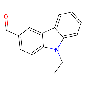 N-Ethyl-3-carbazolecarboxaldehyde,7570-45-8
