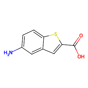 5-Amino-1-benzothiophene-2-carboxylic acid,98589-46-9