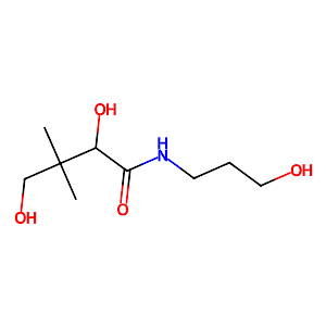 DL-Panthenol,16485-10-2