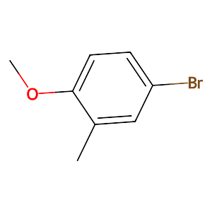 4-Bromo-1-methoxy-2-methylbenzene,14804-31-0
