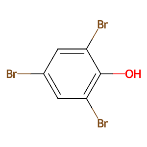 2,4,6-Tribromophenol,118-79-6