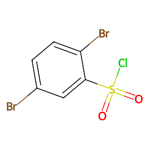 2,5-Dibromobenzenesulfonyl chloride,23886-64-8
