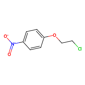 1-(2-Chloroethoxy)-4-nitrobenzene,3383-72-0