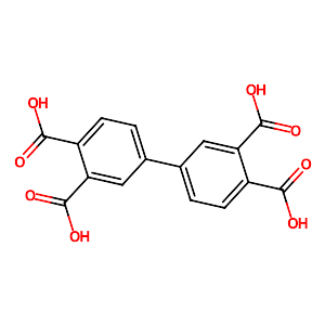 3,3',4,4'-Biphenyl tetracarboxylic acid,22803-05-0
