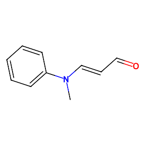 trans 3-(N-Methylanilino)acrolein,14189-82-3