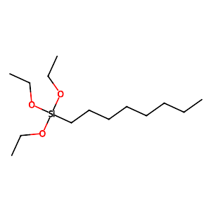 Triethoxy(octyl)silane,2943-75-1