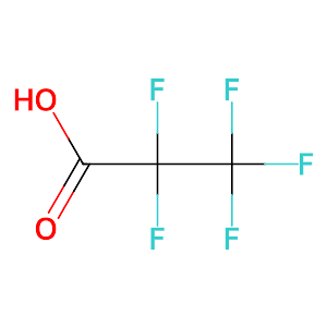 Perfluoropropionic acid,422-64-0