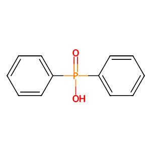 Diphenylphosphinic acid,1707-03-5