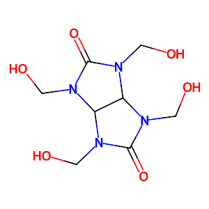 Tetramethylol acetylenediurea,5395-50-6